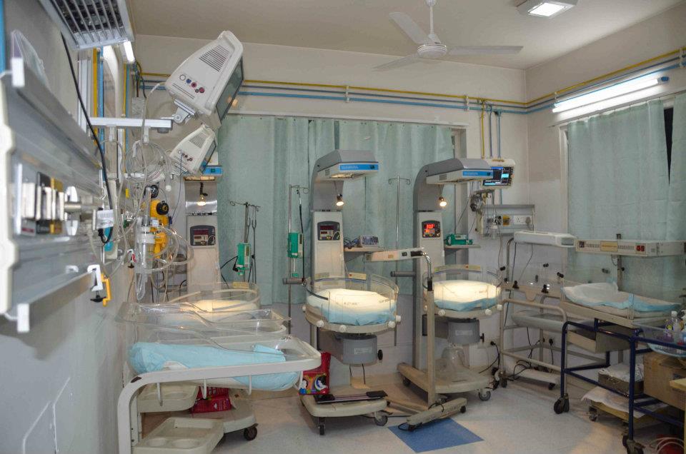 Radix Healthcare Nirman Vihar Hospitals 02
