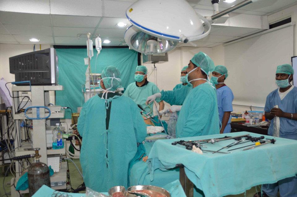 Radix Healthcare Nirman Vihar Hospitals 03