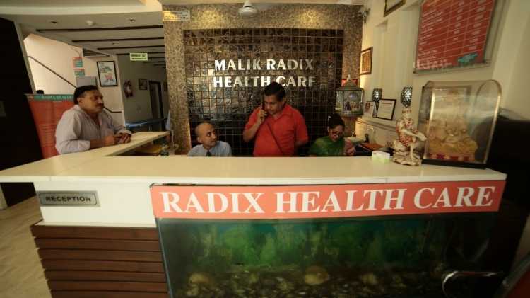Radix Healthcare Nirman Vihar Hospitals 004
