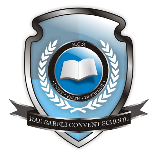 Raebareli Convent School - Logo