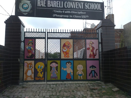 Raebareli Convent School Education | Schools