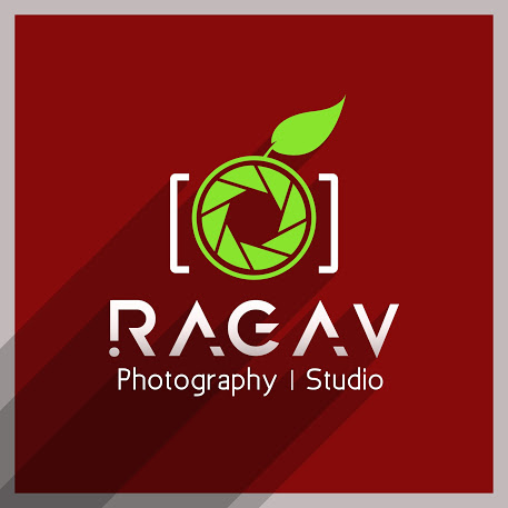 Ragav photography Logo