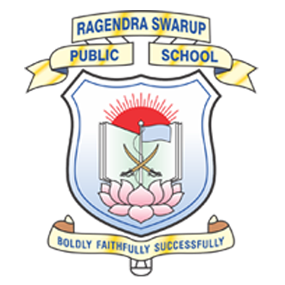 Ragendra Swarup Public School Logo