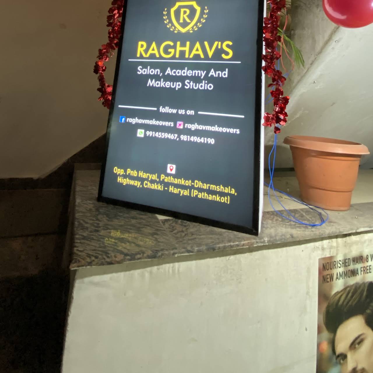 Raghav's Salon|Salon|Active Life
