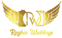 Raghav Weddings Logo