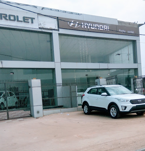 Raghu Hyundai Automotive | Show Room