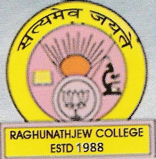 RaghunathJew College - Logo