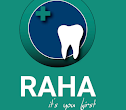 Raha Dental Care Logo
