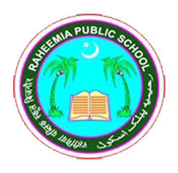 Raheemia Public School - Logo
