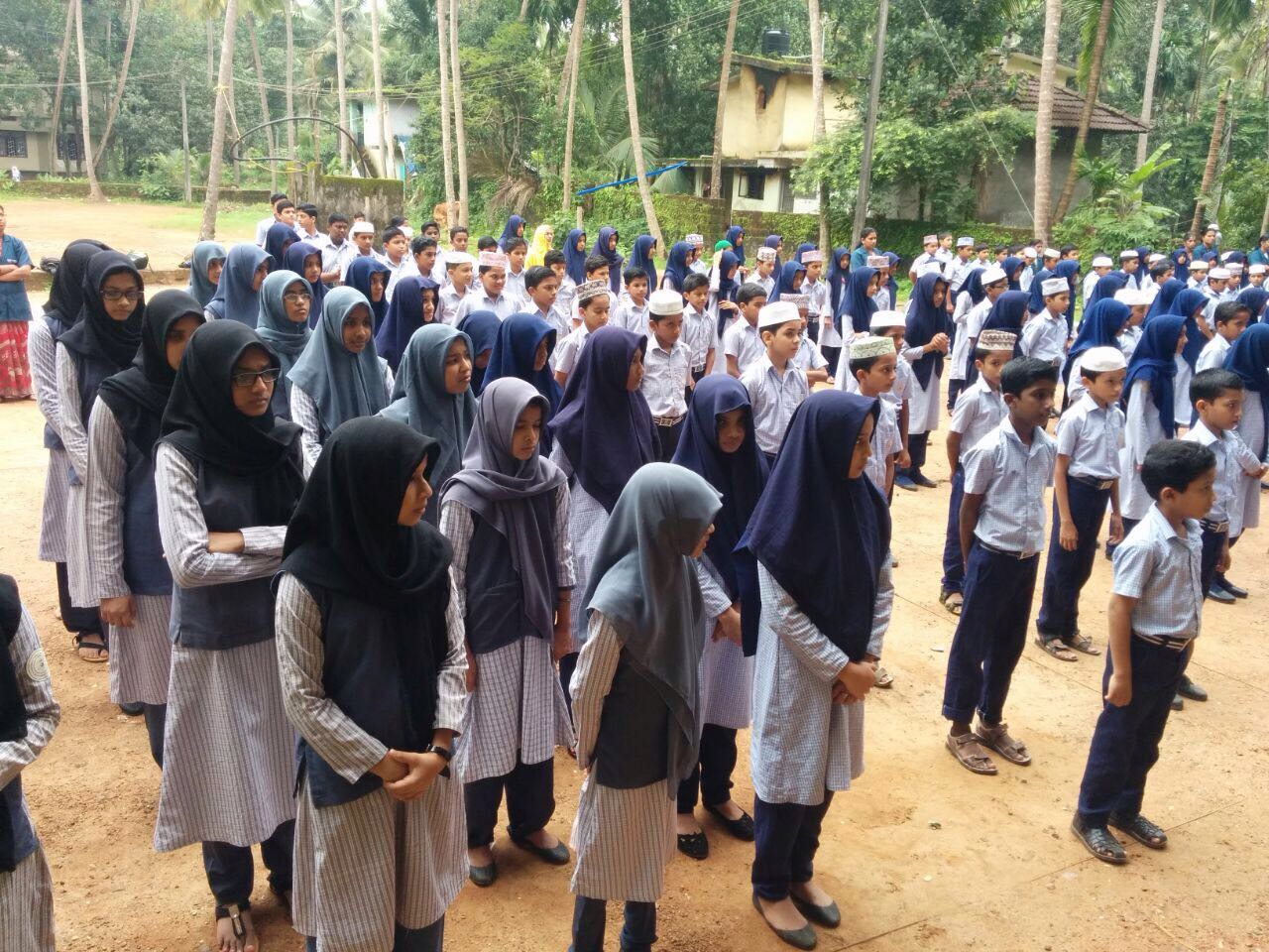 Rahmaniyya Public School Education | Schools