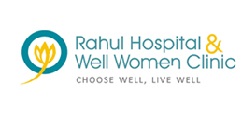 Rahul Hospital Logo