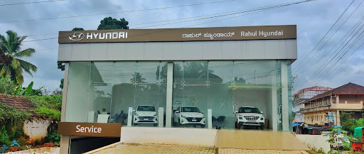 Rahul Hyundai Automotive | Show Room
