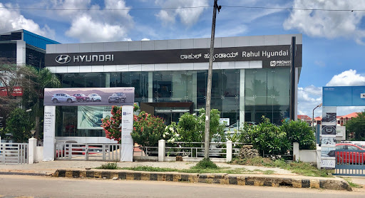 Rahul Hyundai Automotive | Show Room