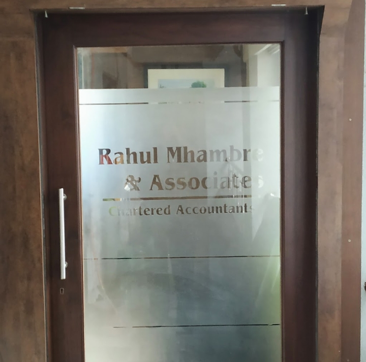Rahul Mhambre & Associates Professional Services | Accounting Services