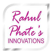 Rahul Phate's Innovation Logo