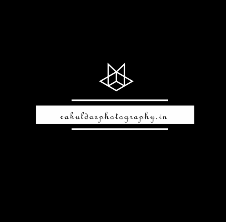 Rahul Photography - Logo