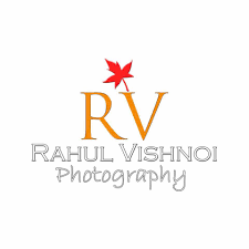 Rahul Vishnoi Photography Logo