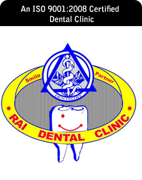 Rai Dental Clinic - Logo