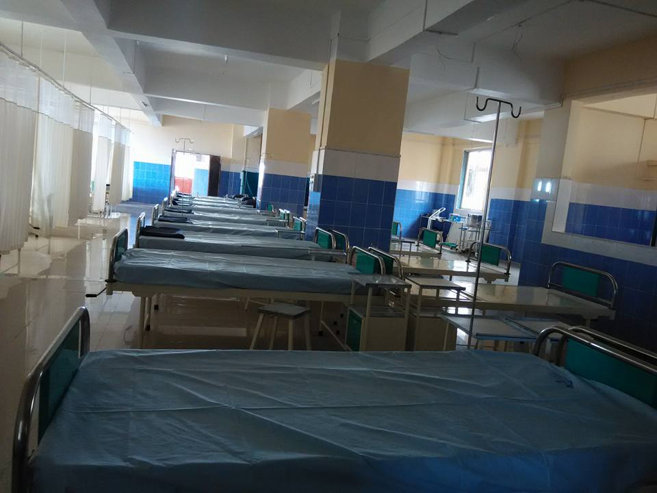 Raigad Hospital & Research Center Medical Services | Hospitals