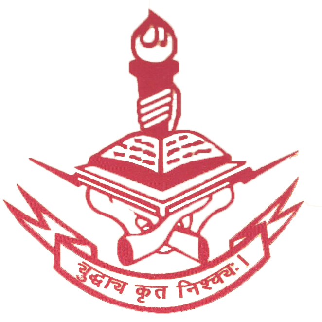 Raigad Military School - Logo