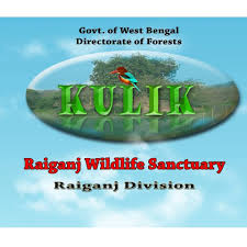 Raiganj Wildlife Sanctuary Logo