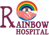 Rainbow Hospital - Logo