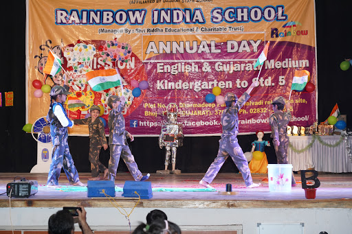 Rainbow India School Education | Schools