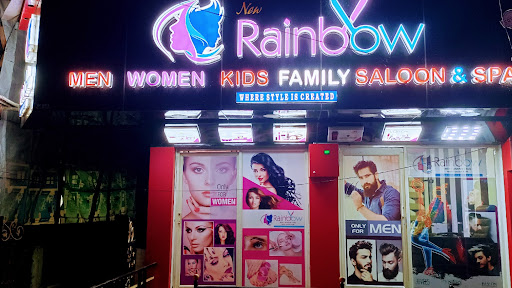 Rainbow Men & Women Spa Salon Active Life | Salon