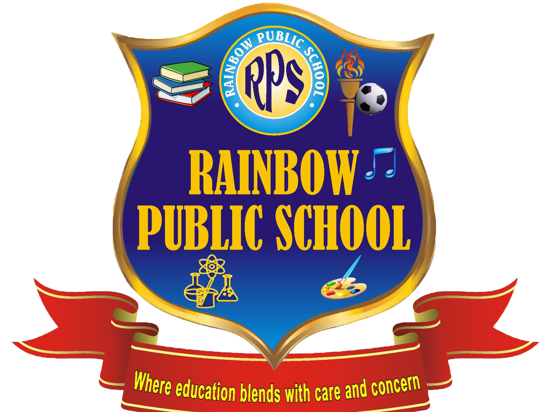 Rainbow Public School|Colleges|Education
