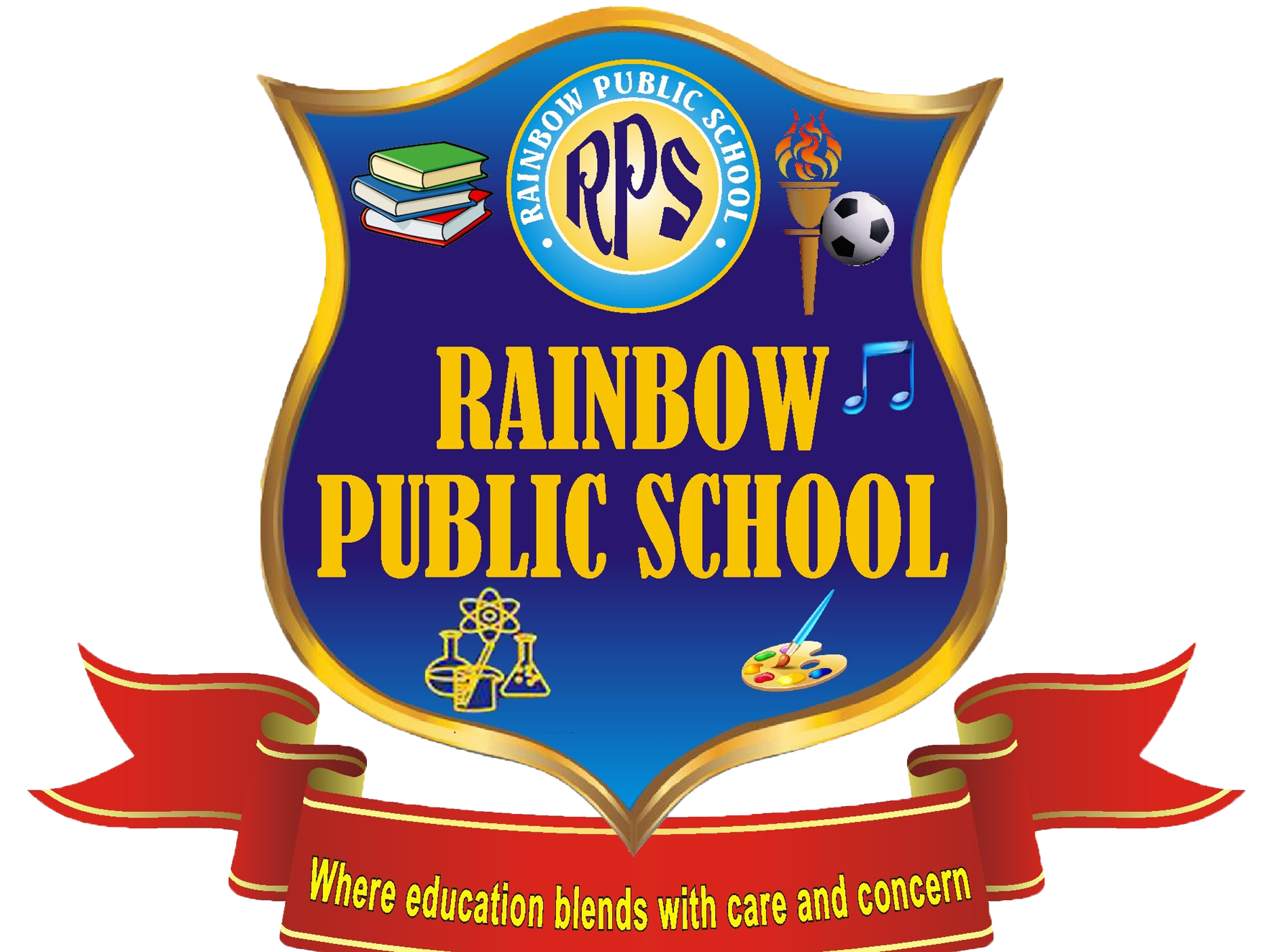 Rainbow Public School|Schools|Education