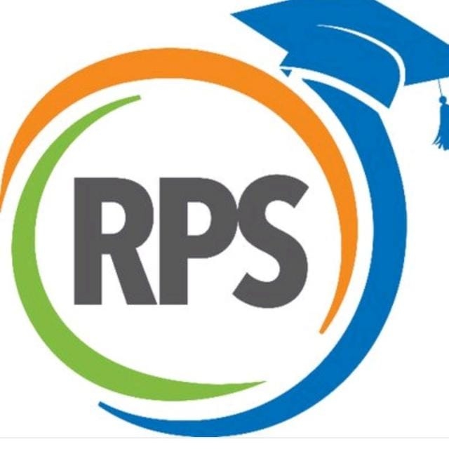 Rainbow Public School - Logo