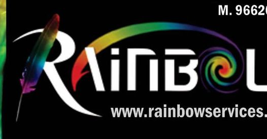 RAINBOW SERVICES - Logo