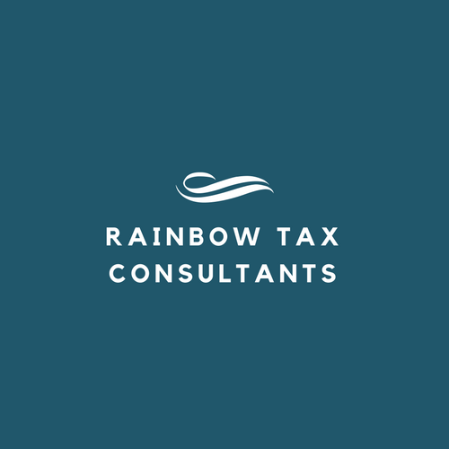 Rainbow Tax Consultants Logo