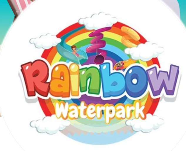 Rainbow Water Park - Logo