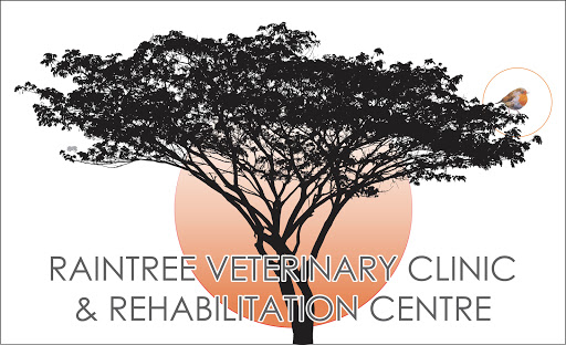 Raintree Veterinary Clinic and Rehabilitation Centre Logo