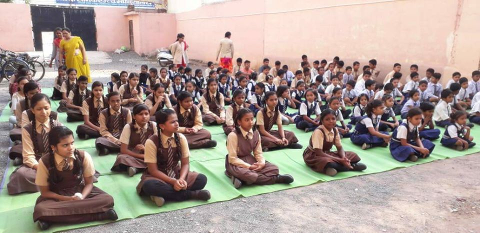 Raipur Convent Higher Secondary School Education | Schools