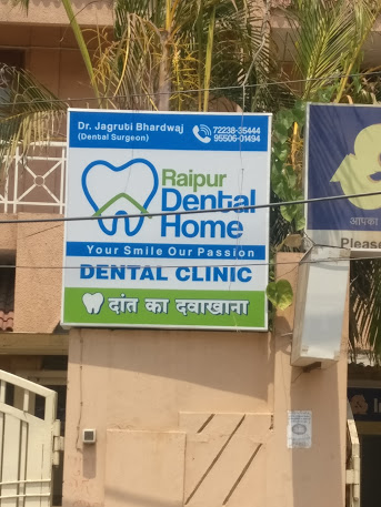 Raipur Dental Home|Diagnostic centre|Medical Services