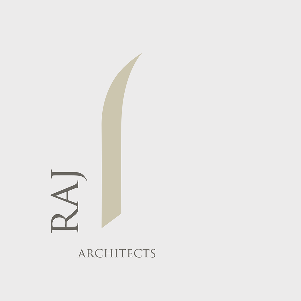 Raj Architects & Interior Designers - Logo