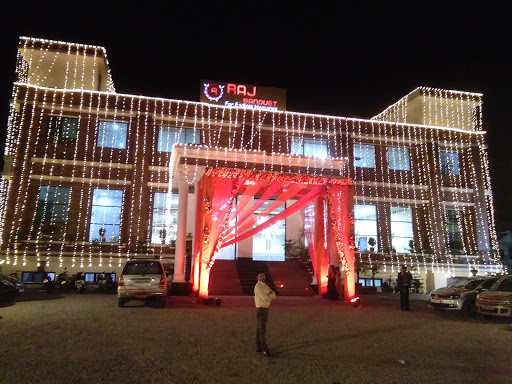 Raj Banquet Hall Joggiwala Event Services | Banquet Halls