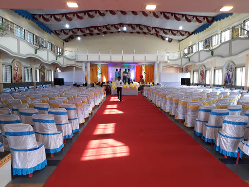Raj Bhavan Kalyana Mantapa Event Services | Banquet Halls