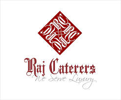 Raj Caterers Logo