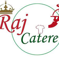 Raj catrers Logo