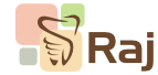 Raj Dental Care & Implant Centre - Logo