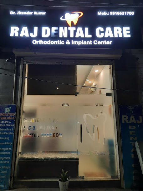 Raj Dental Care|Medical Services|Dentists
