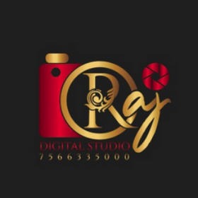 Raj Digital Studio - Logo