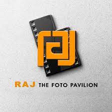 Raj foto pavilion Logo