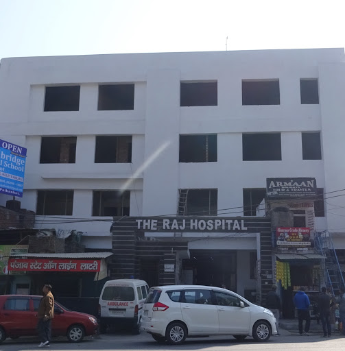 Raj Hospital Medical Services | Hospitals