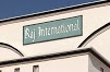 Raj International Palace Logo