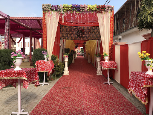 Raj International Palace Event Services | Banquet Halls