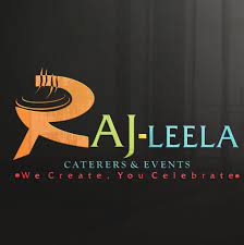 Raj-Leela Caterers - Logo